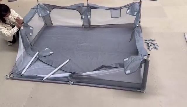 その他 Play Pen Baby Playpen for Indoor & Outdoor Use | Playpen for Babies